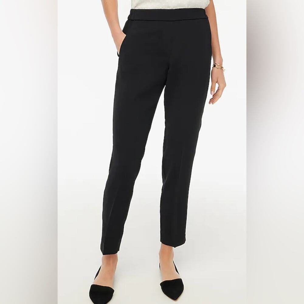 J Crew Factory Petite Jamie pant size 8P